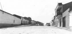 Calle San Antón en 1970