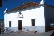 Antiguo Hogar Pensionista en La Panera