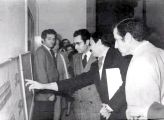 Inauguración Colegio de la Soledad Enero 1981