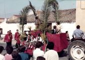 Romería de San Isidro 1985