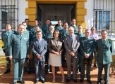 Foto relacionada con: VISITA A LA CASA CUARTEL DE LA GUARDIA CIVIL DE ACEUCHAL