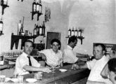 Bar de Diego Perera en 1957