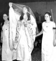 La Elena acompañada de las Marías en La Entrega 1969