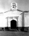 Ermita de San Andrés en 1950