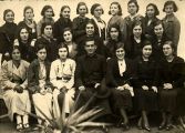 Catequistas en 1937