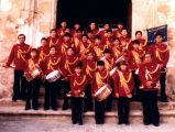 Banda de Cornetas y Tambores 1984