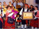 XXV aniversario Coros y Danzas 2005