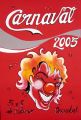 2º premio cartel carnaval 2005