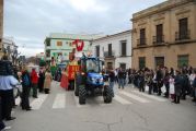 Cabalgata de Reyes 2011