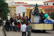 Cabalgata de Reyes 2011