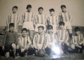 Equipo de Fútbol 1963