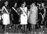 Elección Reina de la Juventud y Damas 1970