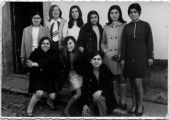 Grupo de amigas 1969
