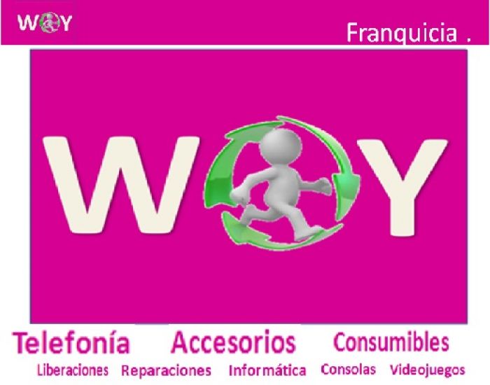 Logo de WOY ACEUCHAL