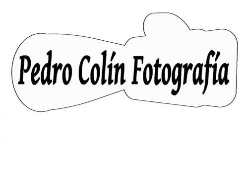 Logo de Pedro Colín -Fotografía-